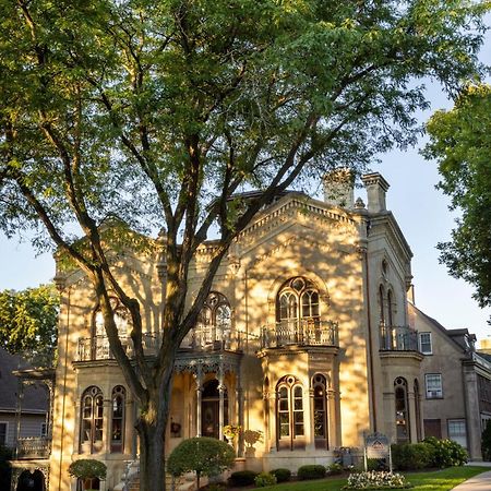 Mansion Hill Inn Madison Exteriör bild