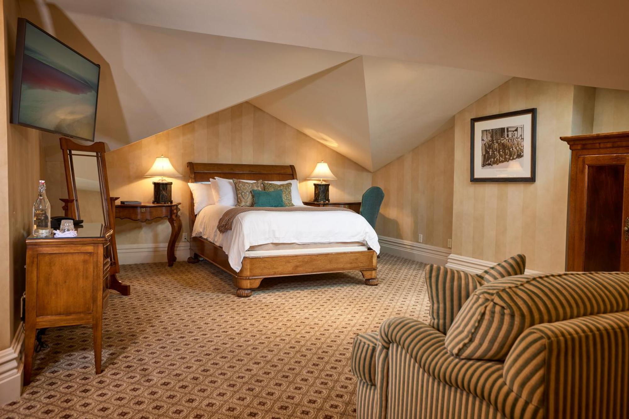 Mansion Hill Inn Madison Exteriör bild