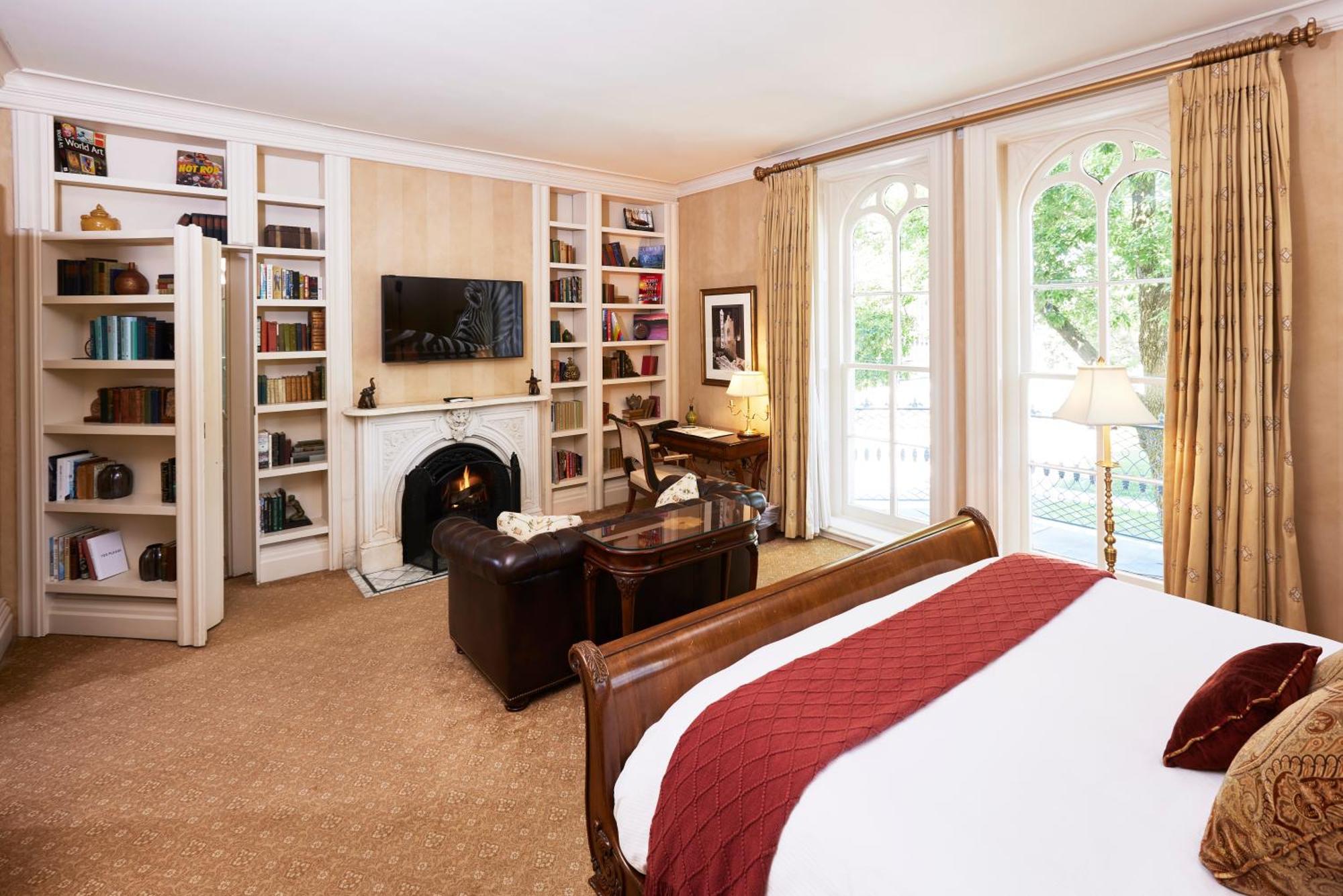Mansion Hill Inn Madison Exteriör bild